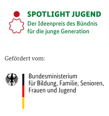 Logos der Förderer