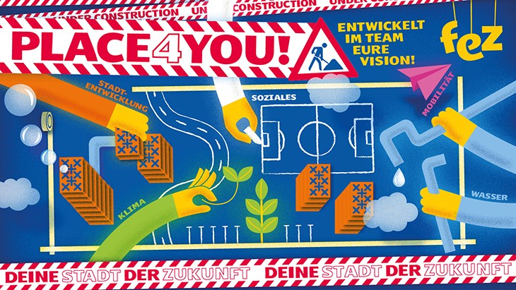Grafik place4you
