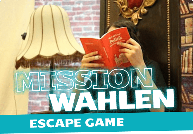 Titelbild Mission Wahlen