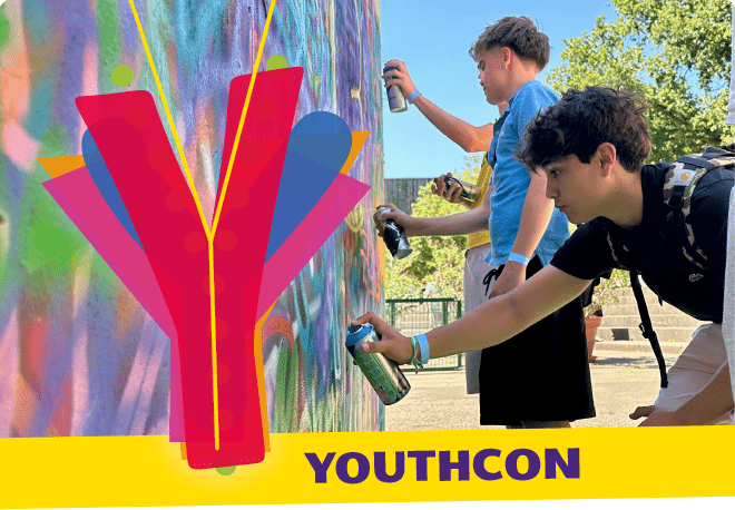 Titelbild youthcon
