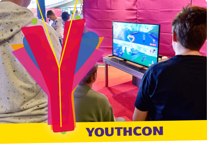 Titelbild youthcon