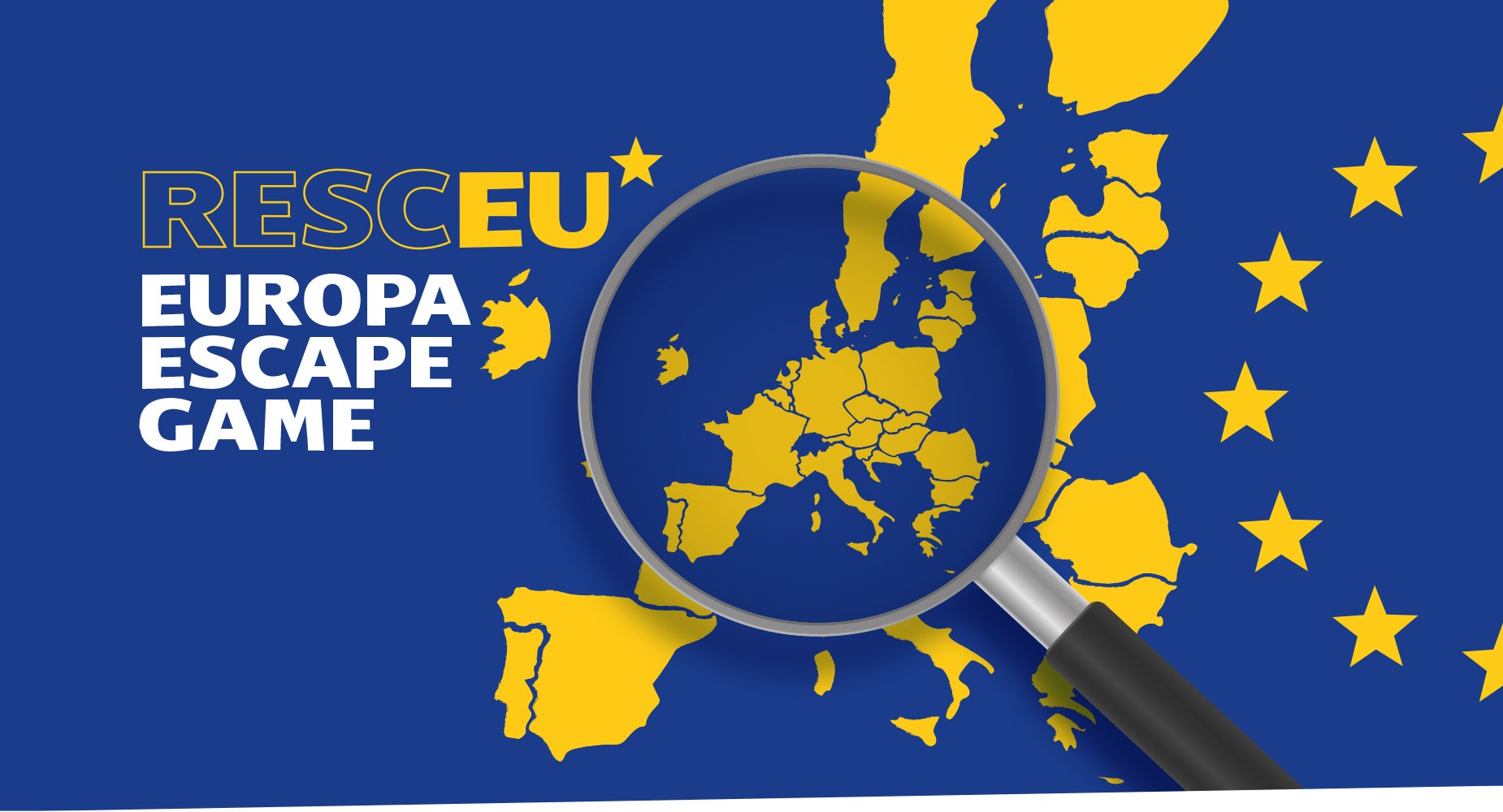 Grafik Europa Escape Game