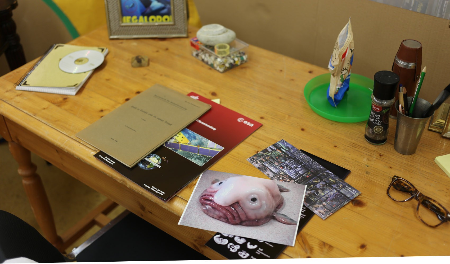 Titelbild Europa Escape Game