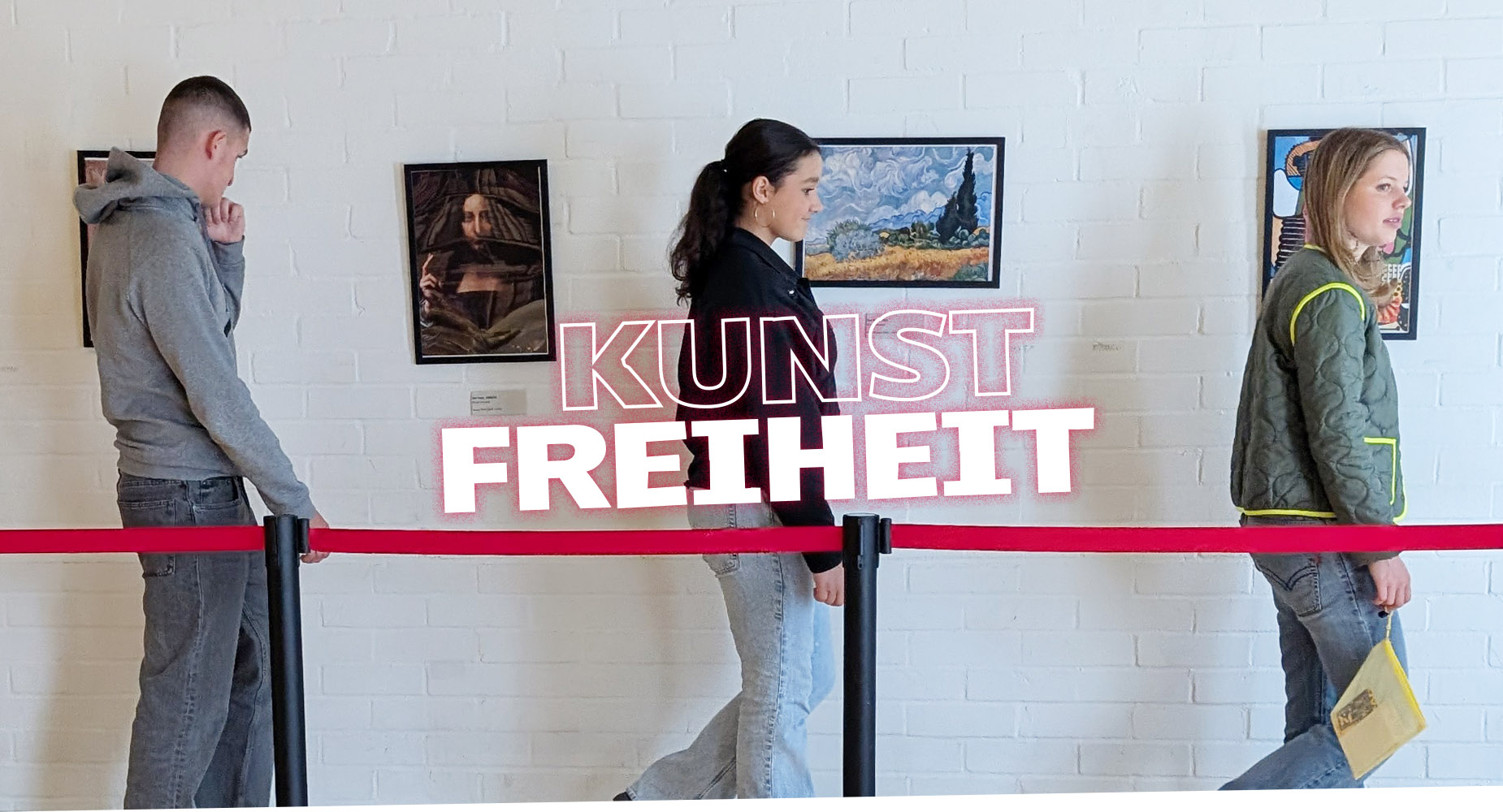 Titelbild Kunstfreiheit