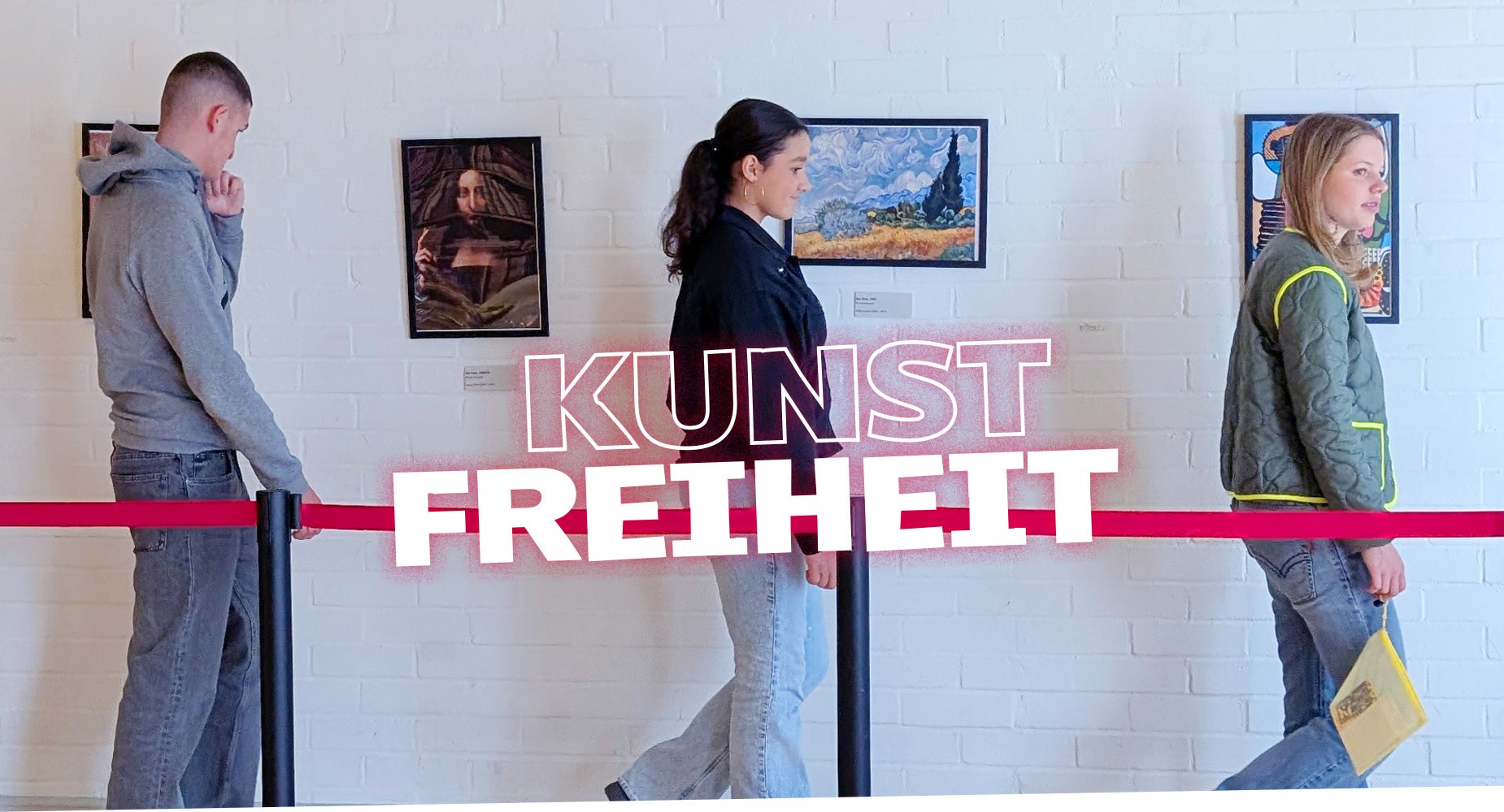 Titelbild Kunstfreiheit