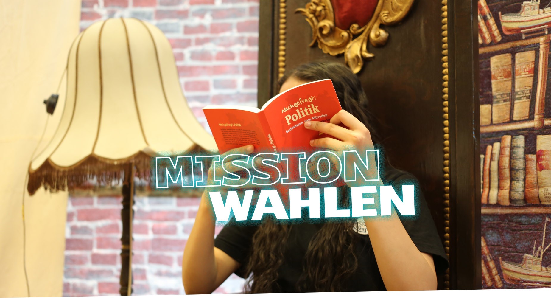 Titelbild Mission Wahlen