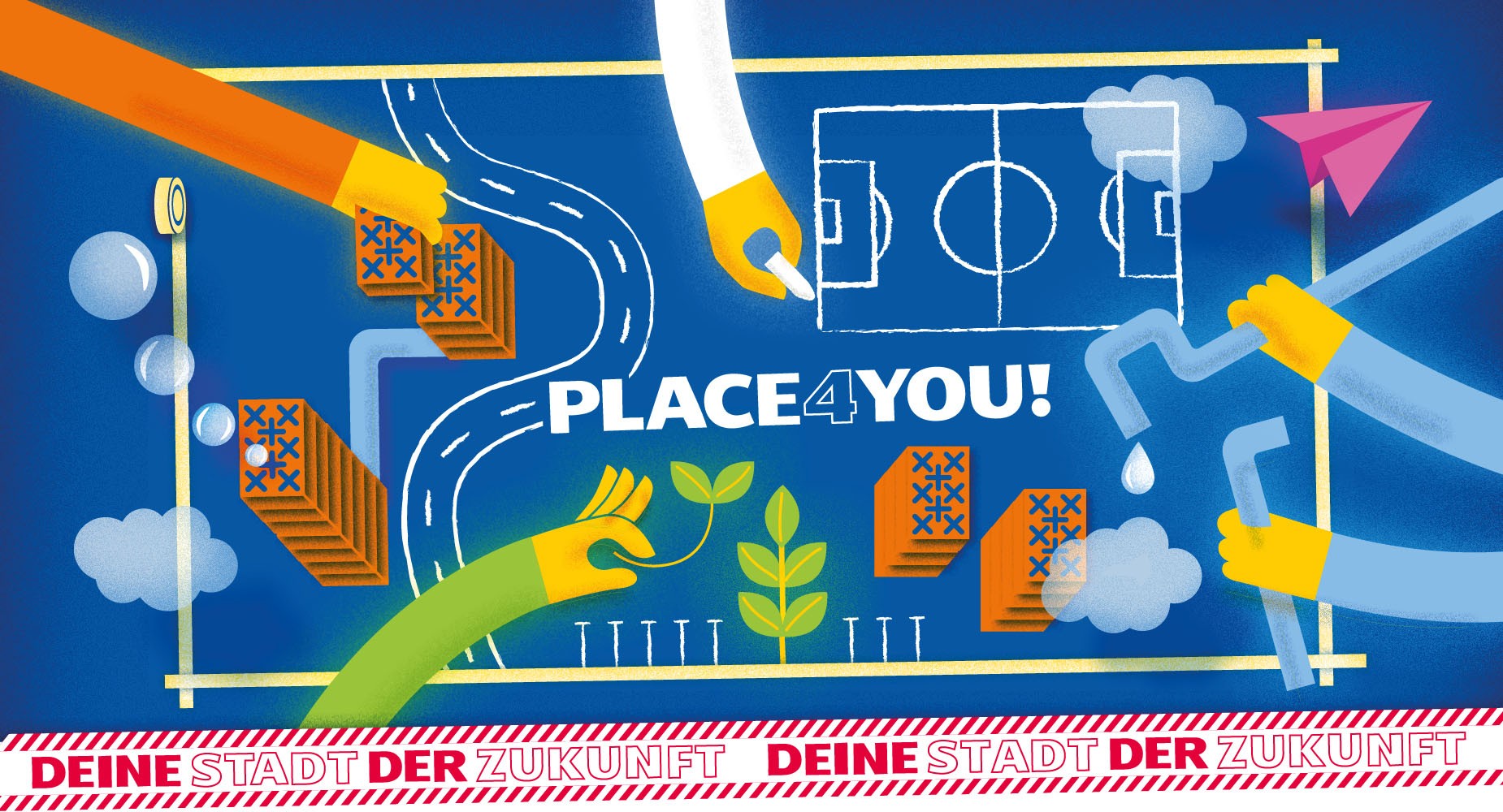 Titelbild Place4You