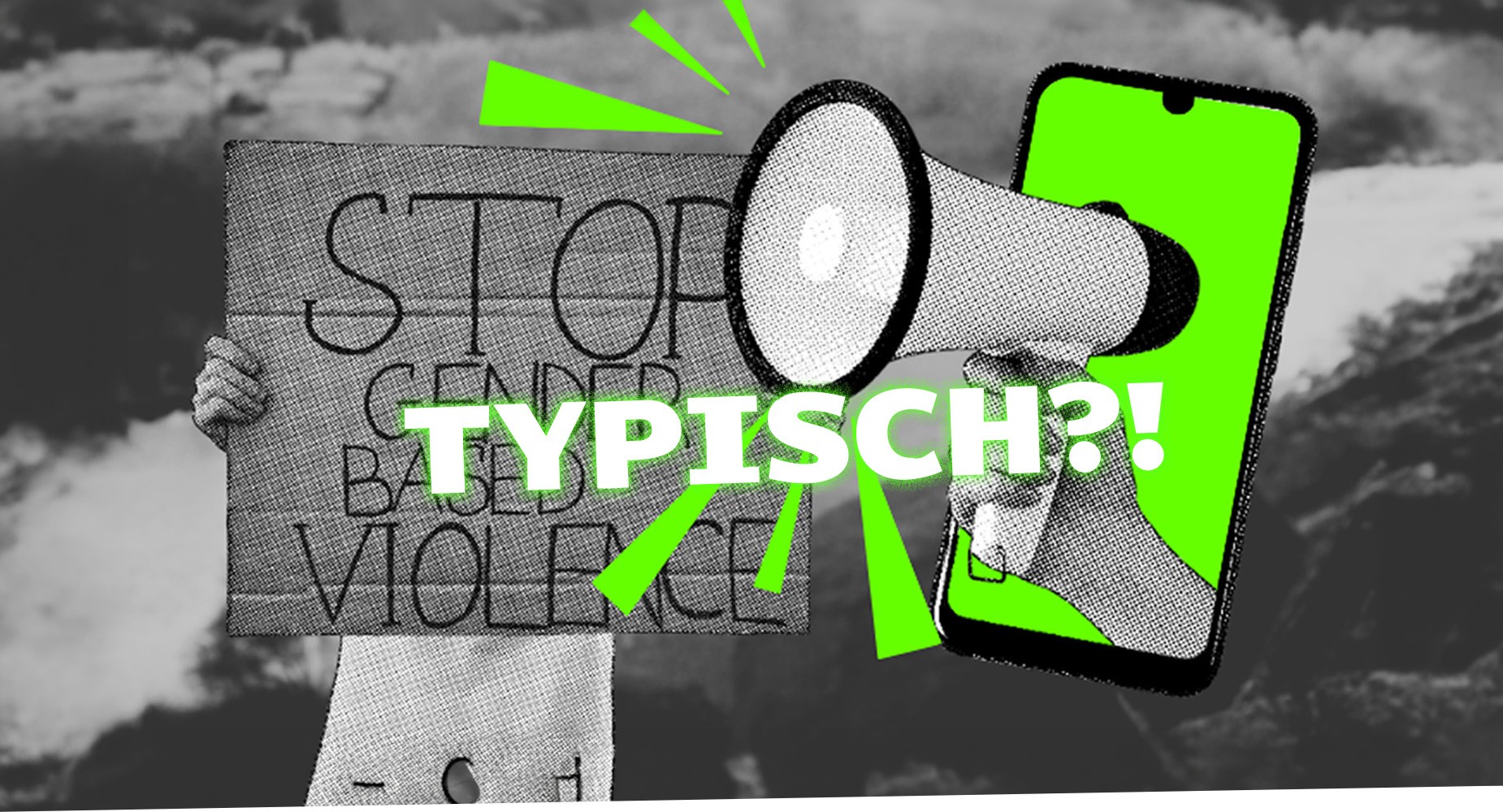 Titelbild Typisch?!