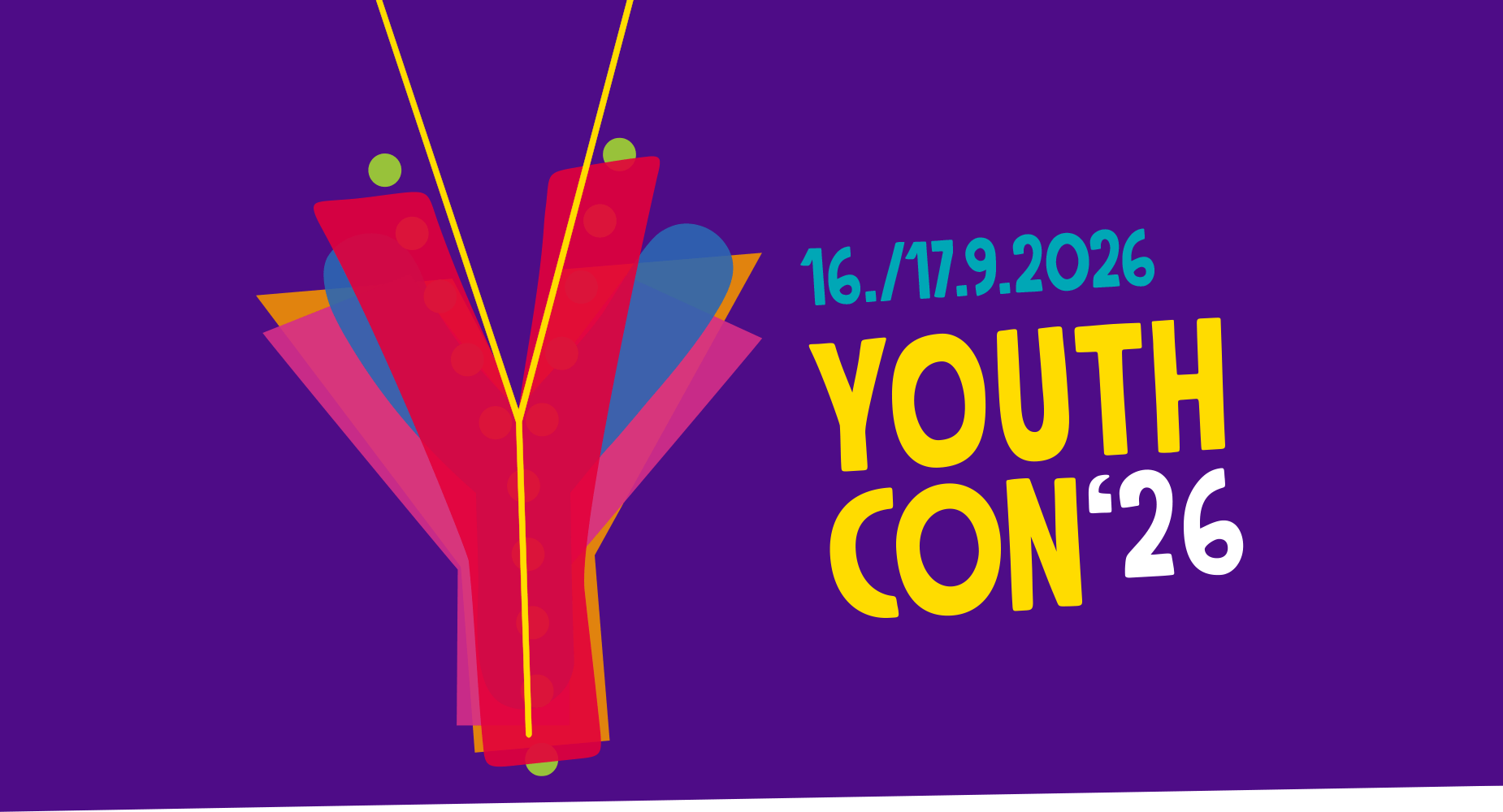 Titelgrafik youthcon
